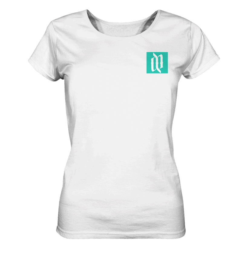 VIERZWO - Ladies Organic Shirt