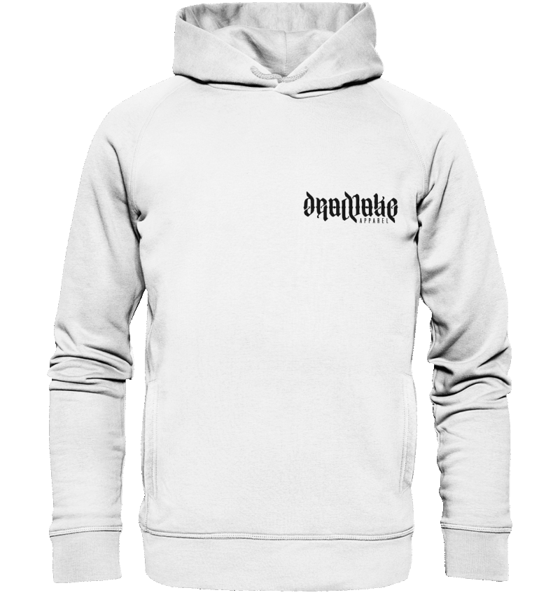 DROWN IN LOVE - Organic Hoodie – Bild 2