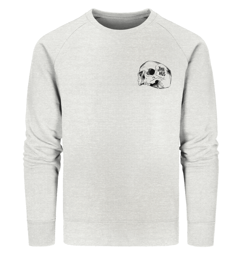 JAN HUS - Organic Sweatshirt
