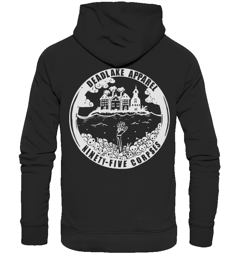 NINETY-FIVE CORPSES - Organic Hoodie