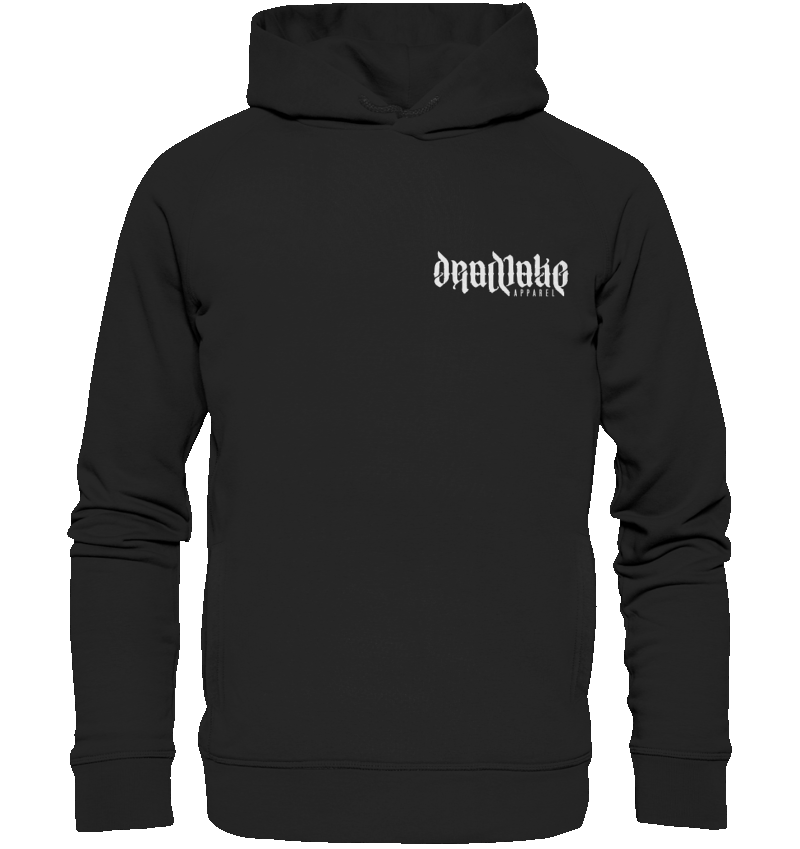 NINETY-FIVE CORPSES - Organic Hoodie – Bild 2